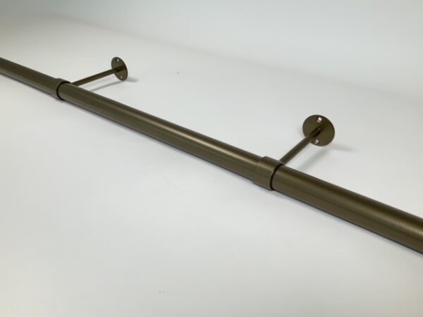 Afstandsteun brons Ø32 mm – 25 cm tot hart buis - Afbeelding 4