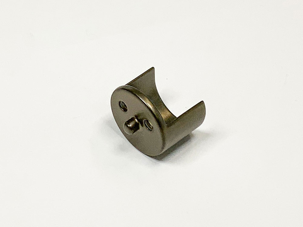 Flens half open brons Ø25.4 mm - Afbeelding 2