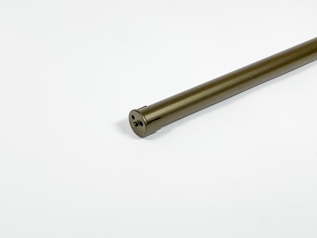 Flens half open brons Ø25.4 mm - Afbeelding 5