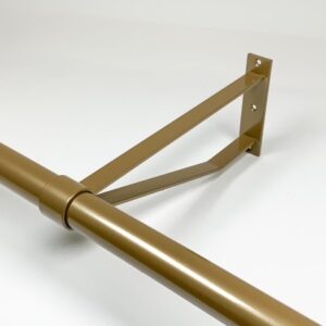 Garderobesteun extra sterk goud