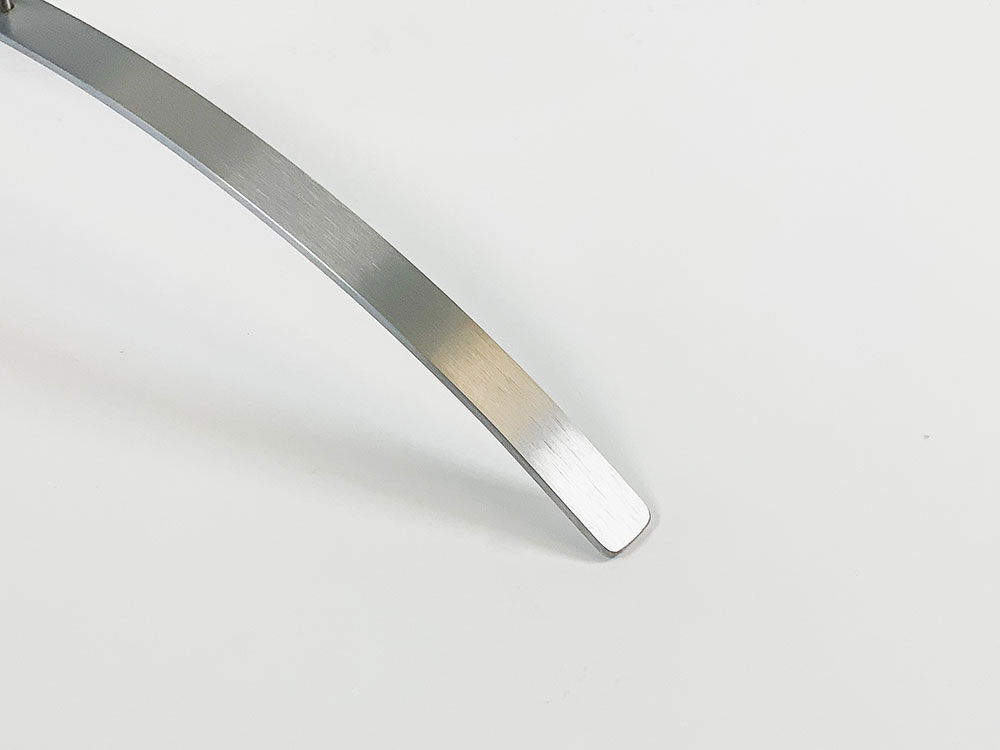 Design kledinghanger massief RVS-INOX 304 - Afbeelding 4