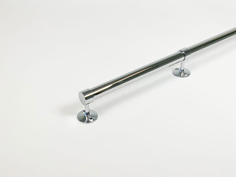 Afstandsteun half open chroom Ø25.4 mm - Afbeelding 5