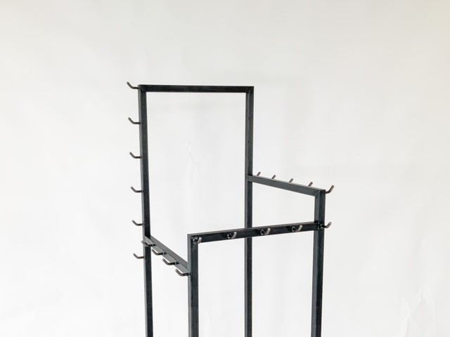 Stevige staande kapstok - Afbeelding 3