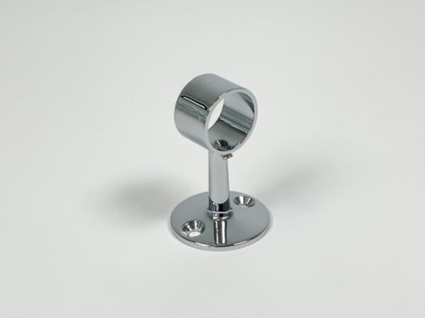 Afstandsteun half open chroom Ø25.4 mm - Afbeelding 4