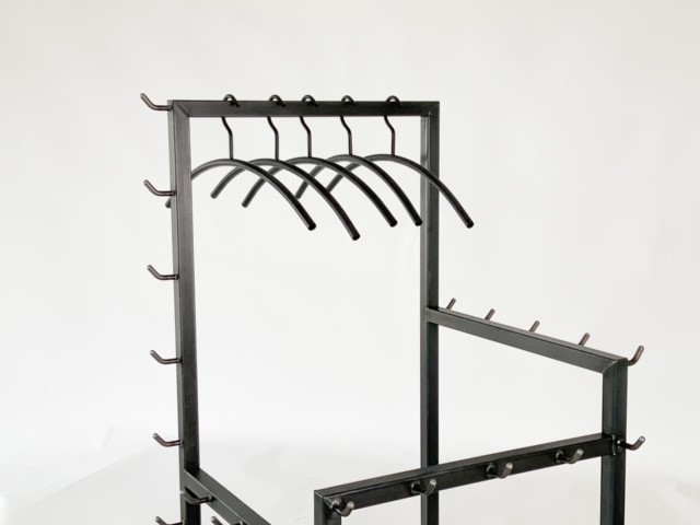 Stevige staande kapstok - Afbeelding 4