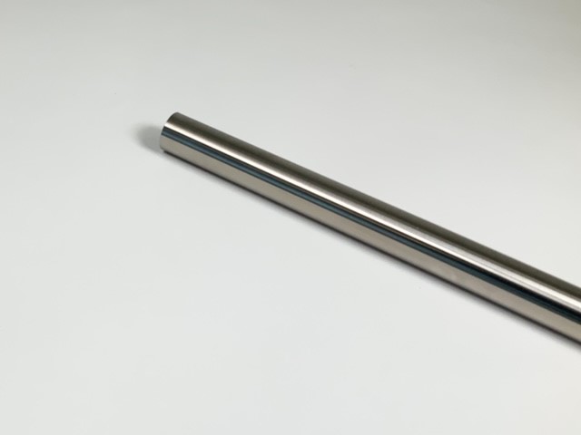 Bij Metaalstore koopt u een buis RVS-INOX geslepen op maat. Snel uit voorraad geleverd.